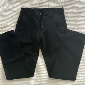 Levi’s Black Jeans